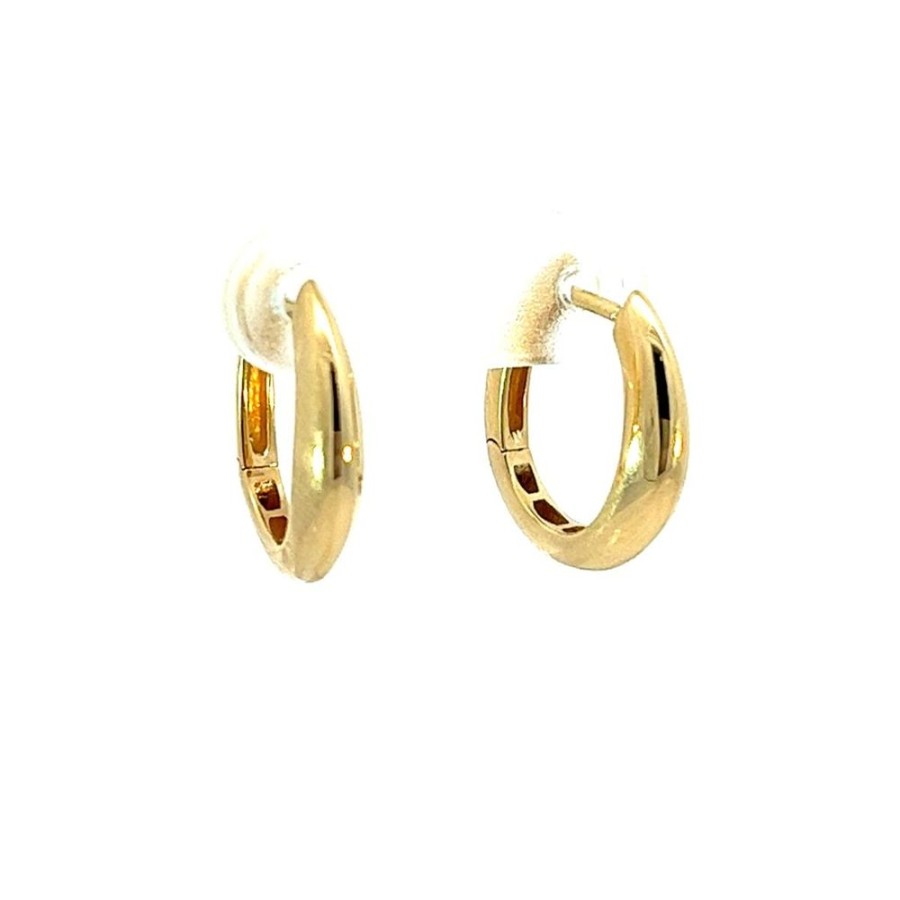 Gioielli Gioiello Italiano Oro | Orecchini In Oro 14K